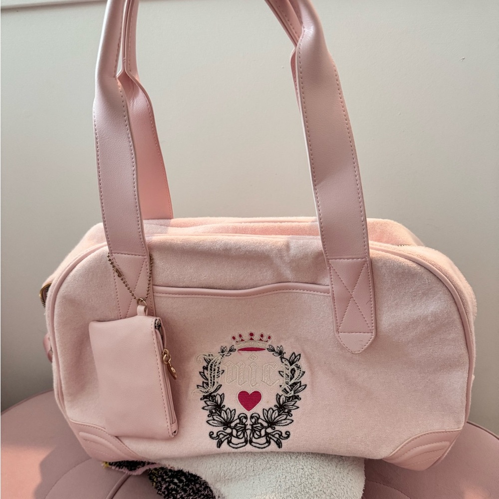 Juicy couture bag